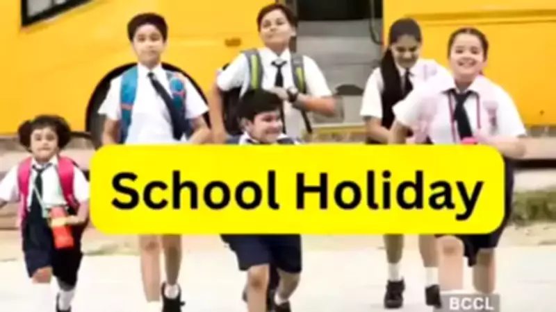 School Holidays in May 2026: Buddha Purnima, Summer Vacations, and Heatwave Closures