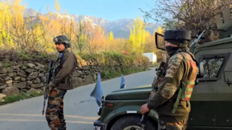 School Van Driver Detained in Jammu Over Pakistani Contacts, Grenades Found