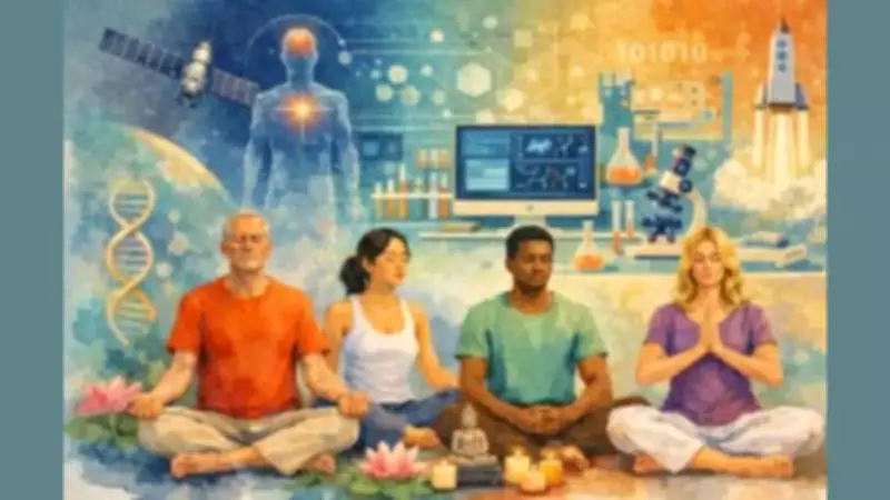 Science and Spirituality Unite: A Path to Global Solutions and Wisdom