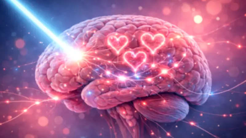 Scientists Develop 'Light Switch' for Brain's Love Hormone Oxytocin