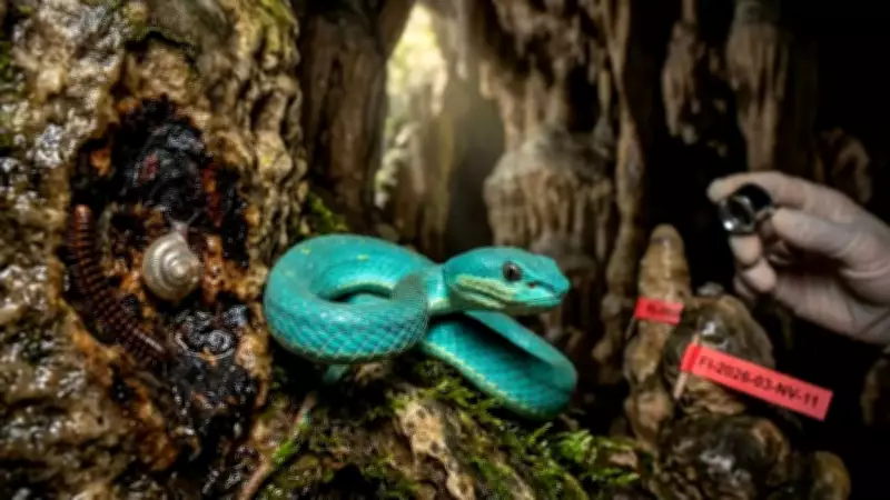 Scientists Discover 11 New Species in Cambodia's Isolated Limestone Caves