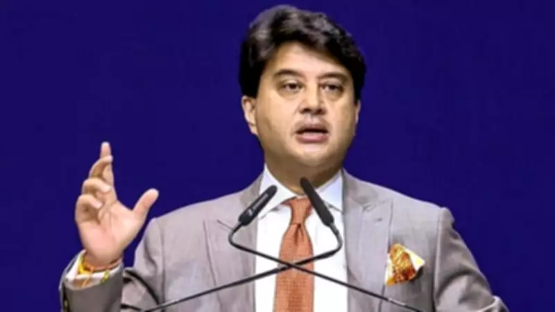 Scindia Credits India's Mature Democracy for Navigating Global Challenges
