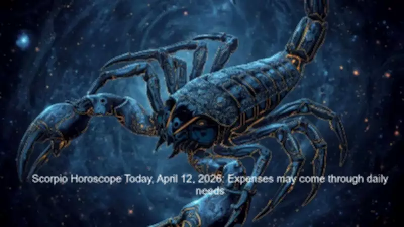 Scorpio Daily Horoscope: Manage Work Stress, Foster New Bonds, and Prioritize Health