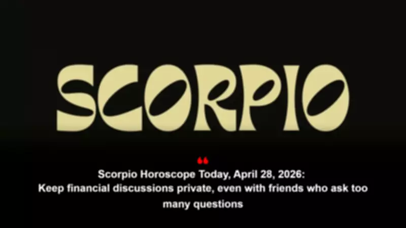 Scorpio Horoscope: A Fulfilled Wish and Financial Growth Await You Today