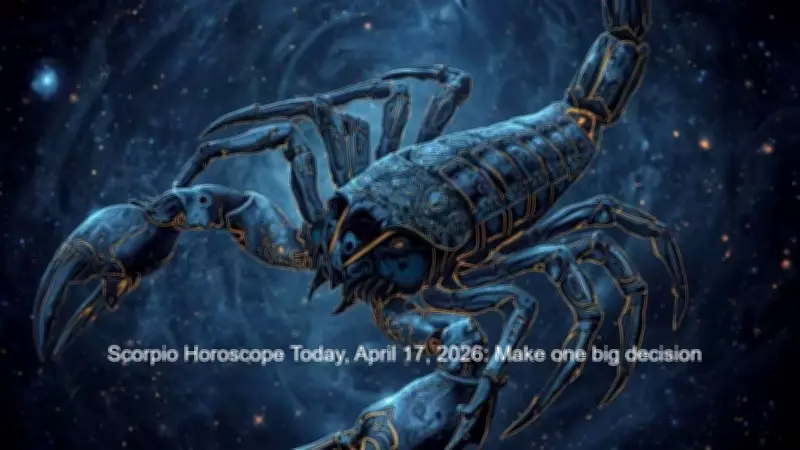 Scorpio Horoscope Today: Boosted Focus and Emotional Stamina Guide Your Day