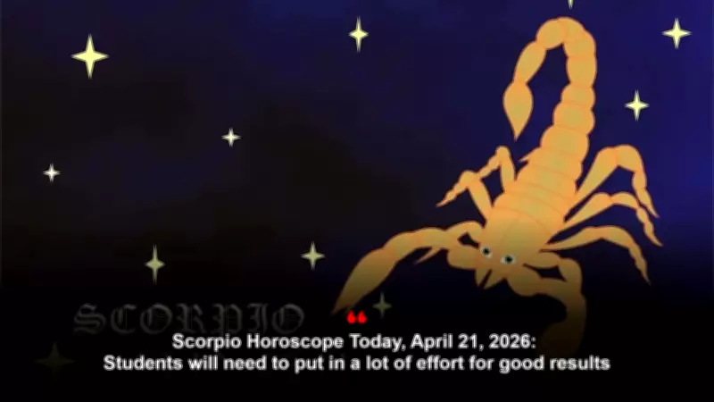 Scorpio Horoscope Today: Love, Career, and Legal Matters Align for Growth