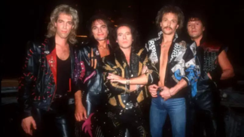 Scorpions Cancel India Tour Due to Medical Issues, Disappointing Fans