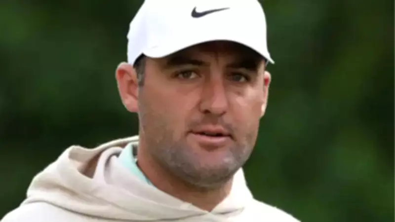 Scottie Scheffler's Masters Near-Miss: How Green Changes Altered His Fate