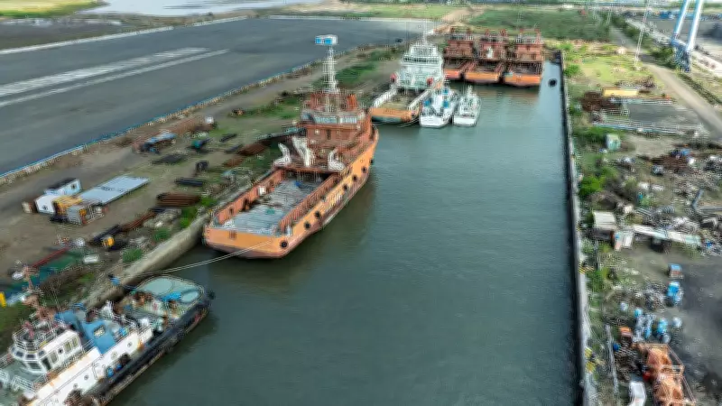 SDHI Wins India's First Order for Ammonia Dual-Fuel Bulk Carrier
