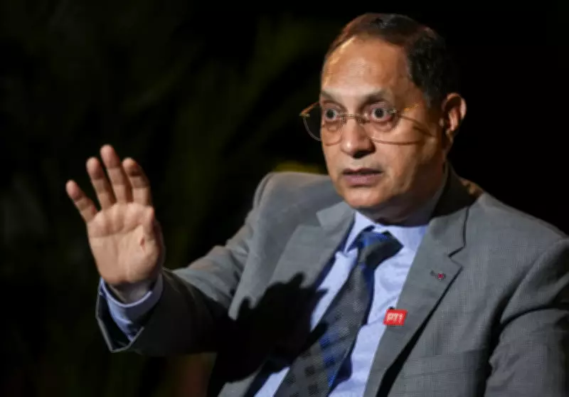 Sebi Chairman Assures Global Investors India Remains Open, Attractive Destination