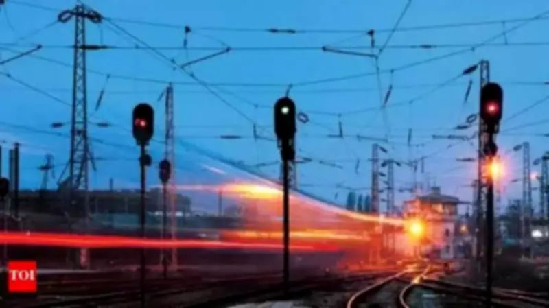 SECR Launches Automatic Signalling on Raipur-Urkura-Mandhar Corridor to Boost Rail Efficiency