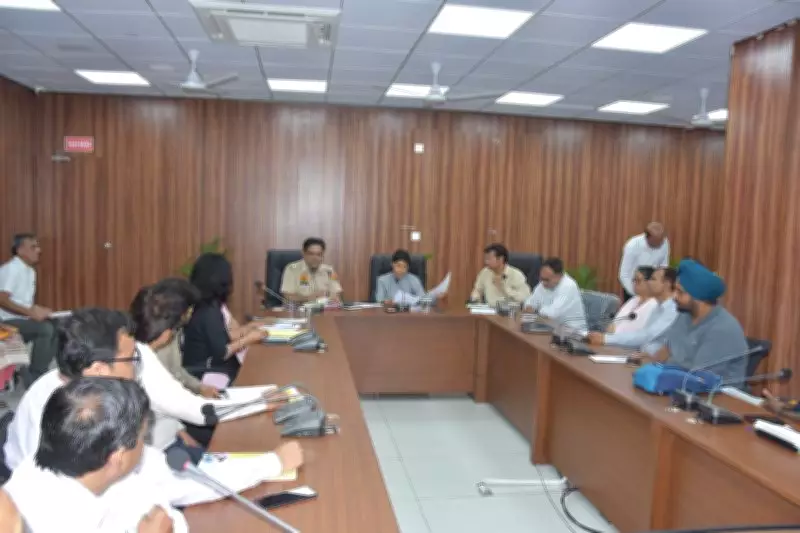 Section 163 Imposed in Yamunanagar for Fair NEET UG Exam Conduct