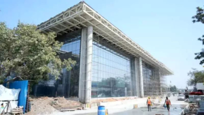 Secunderabad Railway Station's Rs 700 Crore Redevelopment Set for December Completion