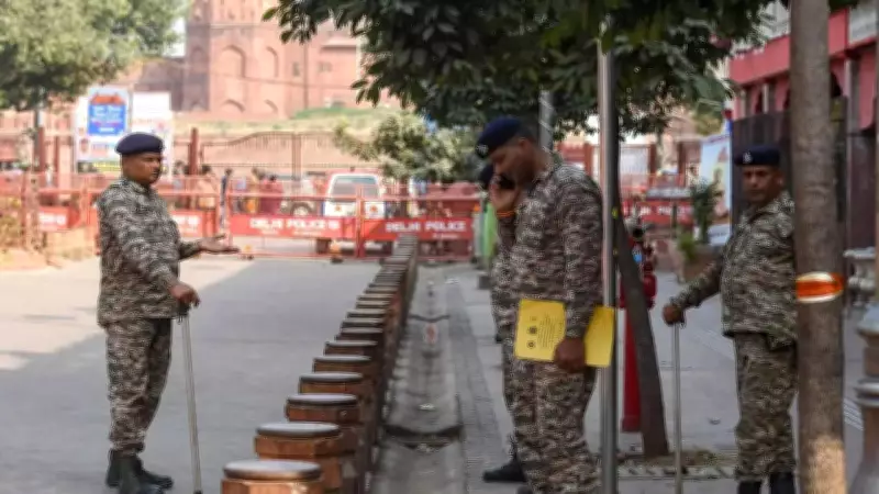 Security Agencies Foil Major Conspiracy to Target Delhi with Advanced Weapons, Recover 18 Firearms