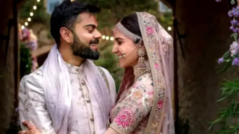 Security Breach at Anushka-Virat Wedding: Gatecrasher Posed as Maharaja