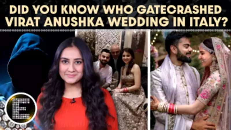 Security Breach at Virat-Anushka Italy Wedding: Uninvited Guest Posed as 'Maharaja'