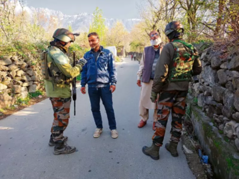 Security Forces Neutralize Militant in Ganderbal Gunfight, Operations Continue