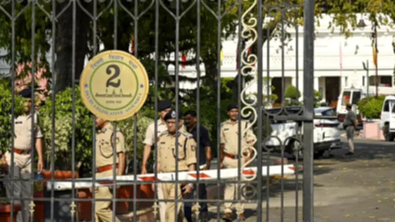 Security Scare at Delhi Assembly After Bomb Threat, No Suspicious Items Found