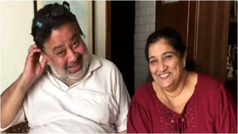 Seema and Manoj Pahwa Celebrate 39 Years Since Their 1987 Engagement
