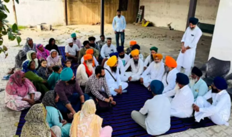 Sekhowal Villagers Await Land Return from Ludhiana Development Body