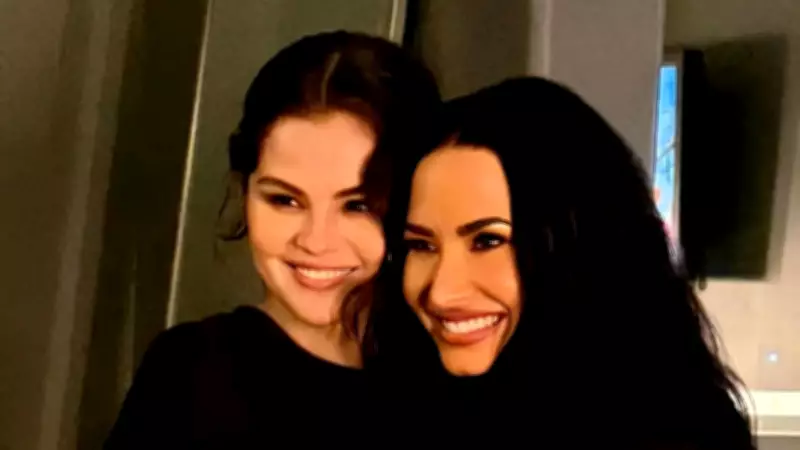 Selena Gomez and Joe Jonas Support Demi Lovato's Tour Kickoff in Orlando