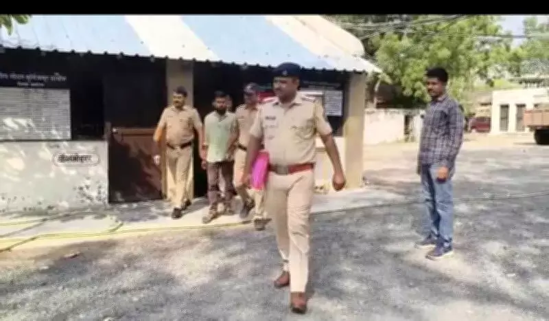 Self-styled godman arrested for swinging newborns by teeth in Amravati