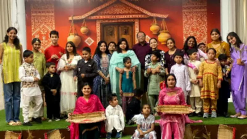 Senior Citizens and Special Children Celebrate Baisakhi with Enthusiasm in Jalandhar