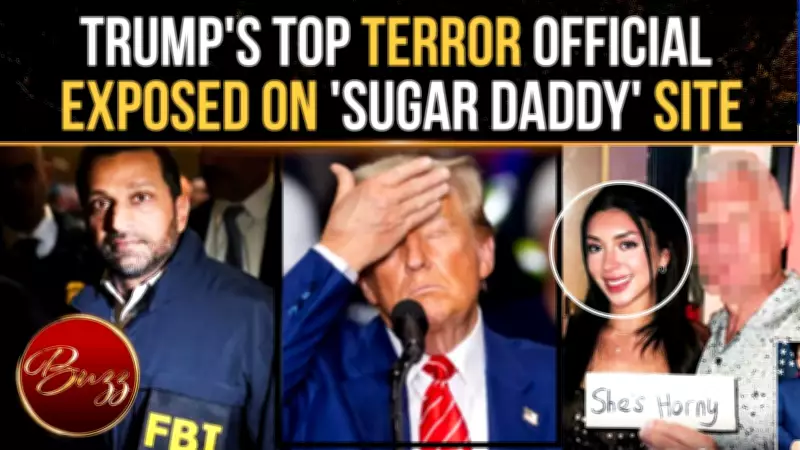 Senior DHS Official Julia Varvaro Faces 'Sugar Daddy Site' Allegations