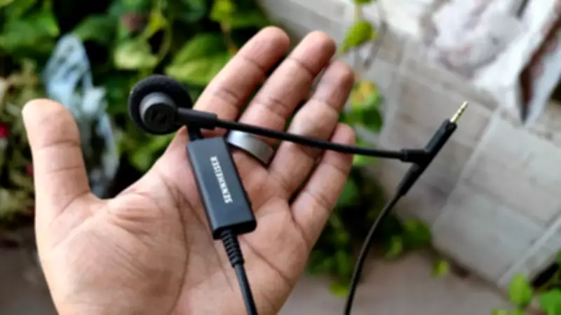 Sennheiser HD 500 BAM Review: A Smart Boom Mic for Clear Calls