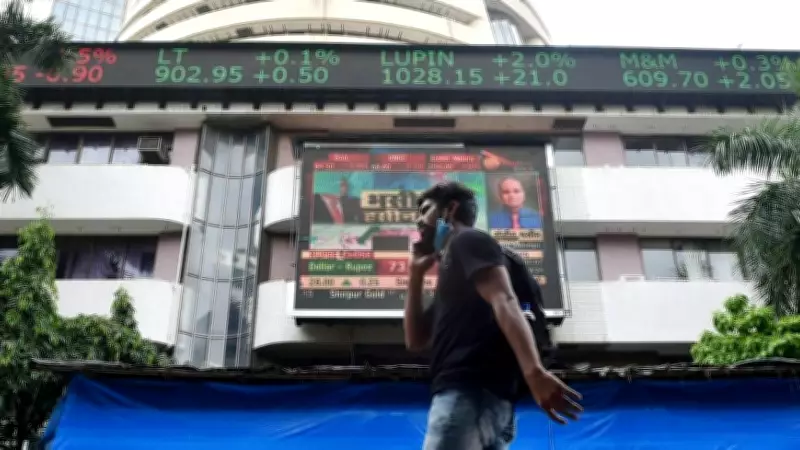 Sensex and Nifty Surge Nearly 4% on US-Iran Ceasefire and Crude Oil Correction