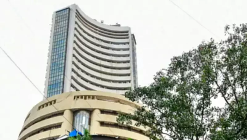 Sensex Surges 510 Points, Nifty Holds Above 23,100 as Markets Rally
