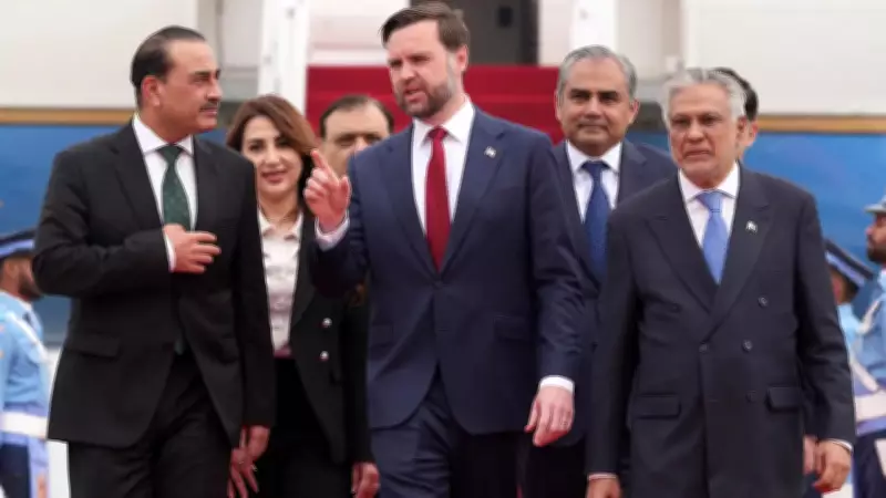 Serena Hotel Islamabad Hosts High-Stakes US-Iran Peace Talks Amid Unprecedented Security