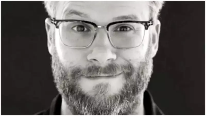 Seth Rogen Quote: Fear Not Dying, But Not Living Life Fully