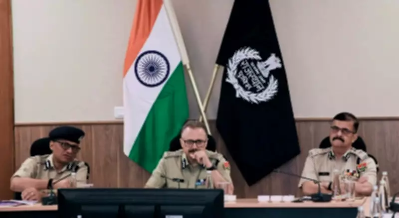Seven ADG-Level Officers Appointed to Oversee Police Ranges in Rajasthan