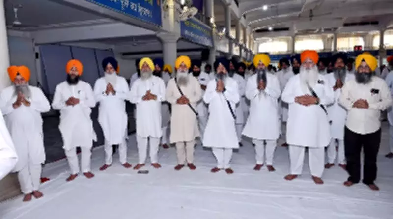 SGPC Celebrates Bhagat Dhanna's Birth Anniversary in Amritsar