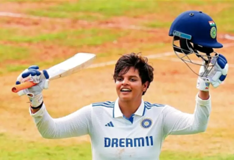 Shafali Verma Rises to 6th in ICC Batting Rankings, Smriti Mandhana Drops