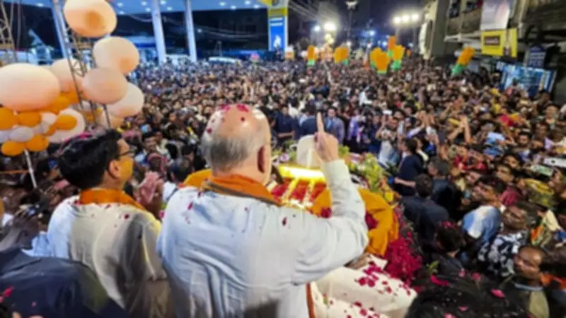 Shah predicts BJP win in 110 Bengal seats, vows CAA implementation