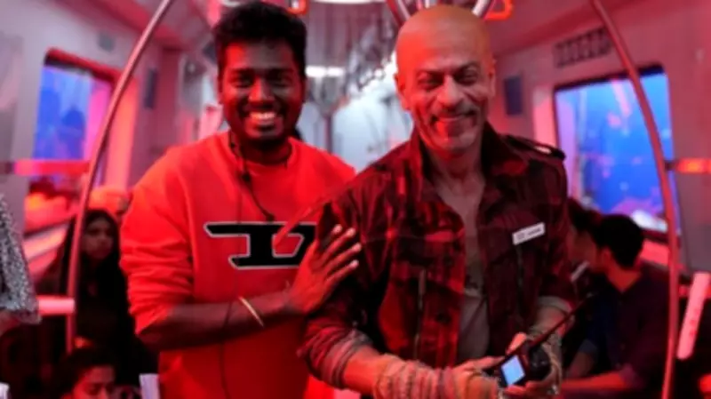 Shah Rukh Khan and Atlee to Reunite for 'Jawan 2' with South Superstar as Villain