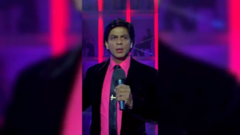 Shah Rukh Khan Honored at Oscars with Iconic 'Om Shanti Om' Speech