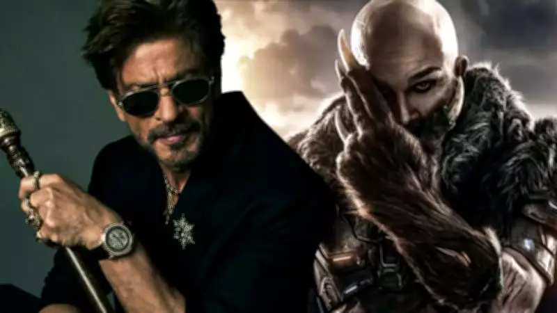 Shah Rukh Khan May Cameo in Allu Arjun's 'Raaka' After 'Jailer 2' Exit
