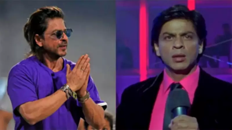 Shah Rukh Khan Responds to Academy's 'Om Shanti Om' Tribute with Wit and Gratitude