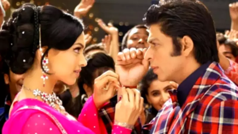Shah Rukh Khan Thanks Academy for Om Shanti Om Speech, Feels Like 'King of the World'
