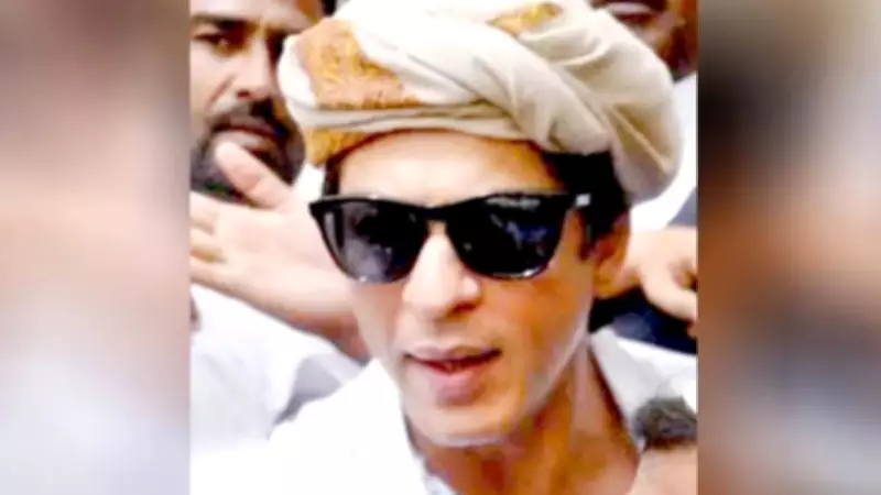 Shah Rukh Khan's Chaotic Ajmer Visit: Bodyguard Recalls Lathi Charge Incident