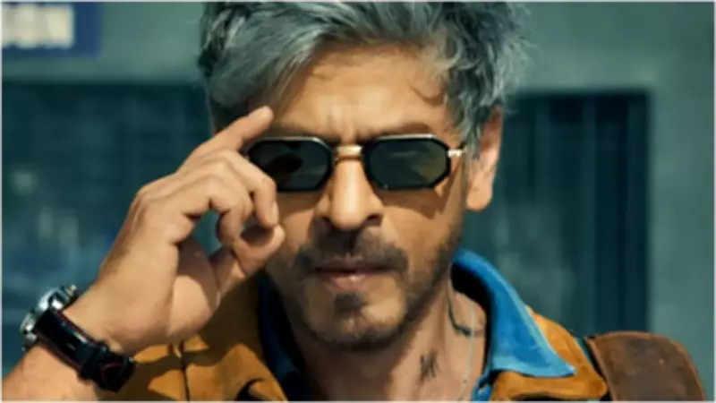 Shah Rukh Khan's 'King' Climax Shoot Begins in South Africa