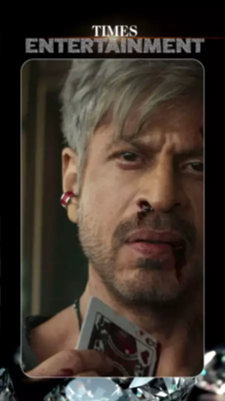 Shah Rukh Khan's 'King' Locks Christmas 2026 Release, Teaser Creates Buzz