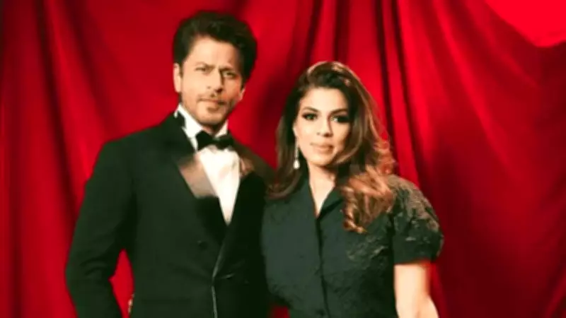 Shah Rukh Khan's Manager Pooja Dadlani and Family Invest Rs 38.21 Crore in Mumbai Apartments