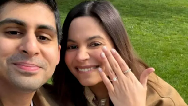 Shaheen Bhatt and Ishaan Mehra Announce Engagement with Heartfelt Social Media Post