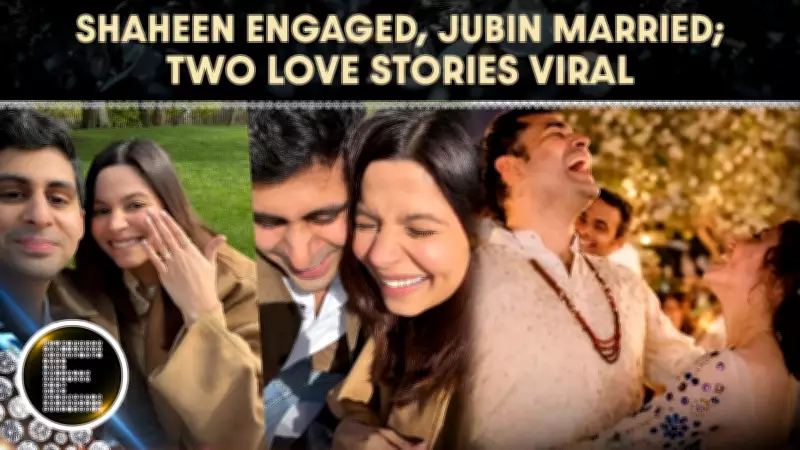 Shaheen Bhatt Announces Engagement to Ishaan Mehra Amid Jubin Nautiyal Wedding Buzz