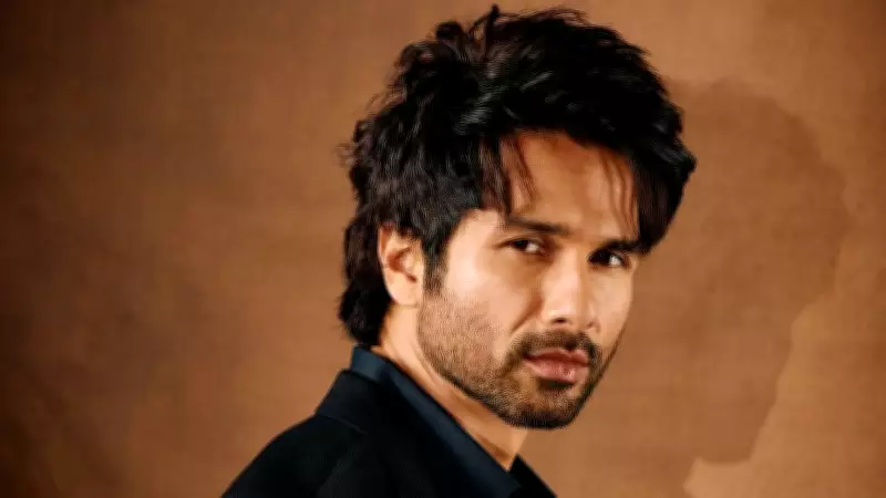 Shahid Kapoor Reportedly Cast as Villain in Jr NTR's 'Dragon' Film