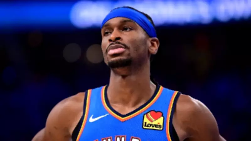 Shai Gilgeous-Alexander Dominates Clutch Player of the Year Vote with 96 First-Place Selections